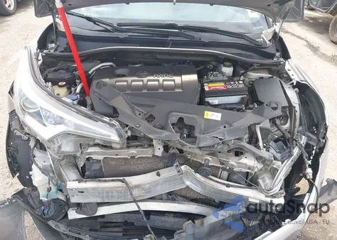 2018 Toyota C-Hr Xle/Xle Premium z USA, uszkodzony, nr VIN NMTKHMBX5JR015805